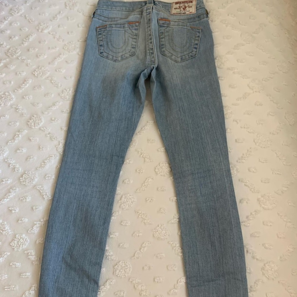 True Religion Skinny Jeans